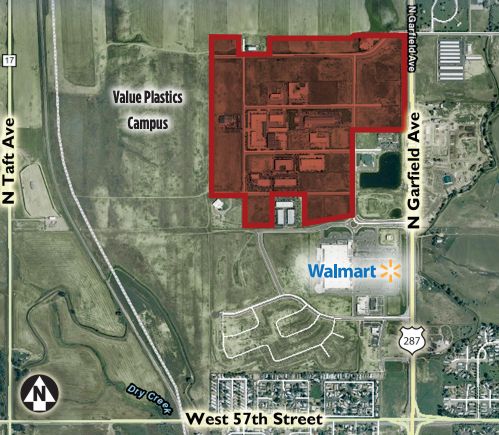 Longview Business Park - Lot I: W 65th St & N Garfield Ave, Loveland, CO 80538